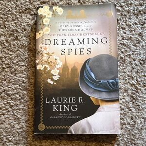 Dreaming Spies Book by Laurie R. King
